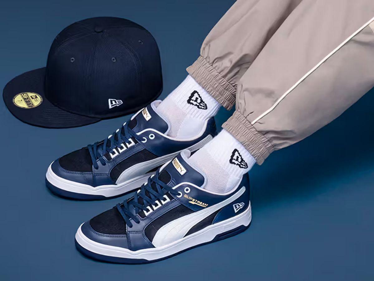 Puma x New Era collaboration