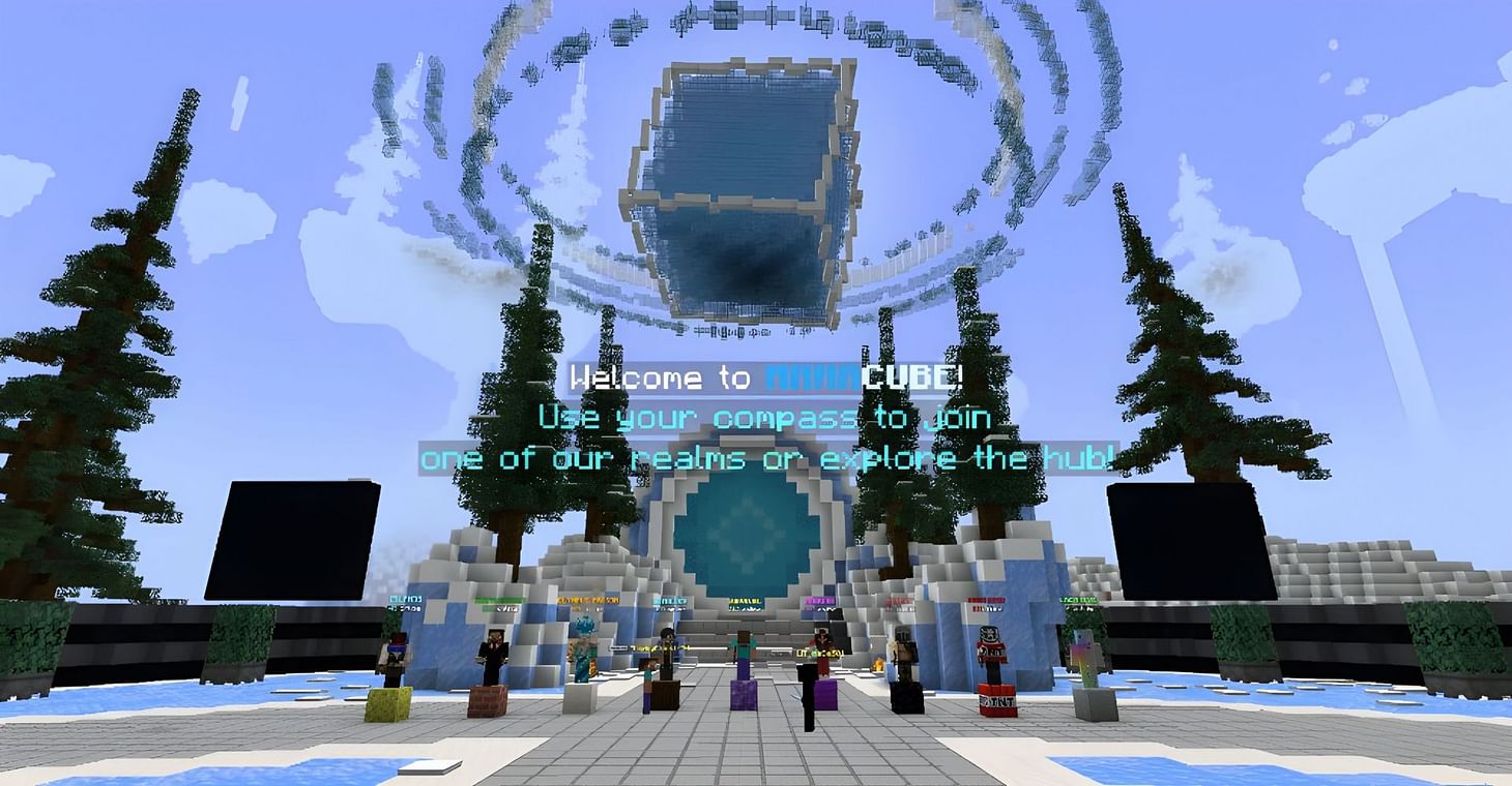 10 best Minecraft Factions servers in 2024