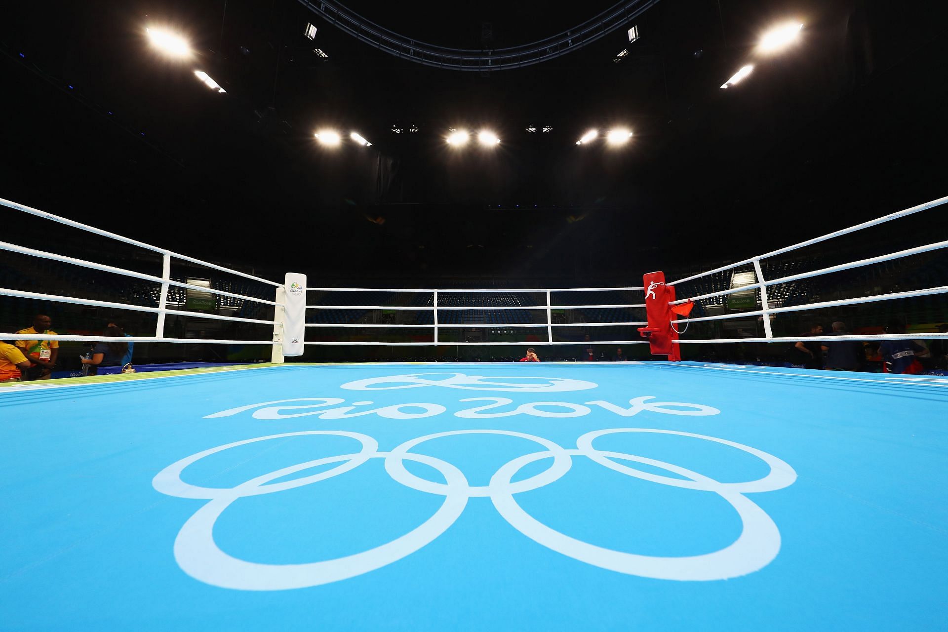 Boxing - Olympics: Day 1