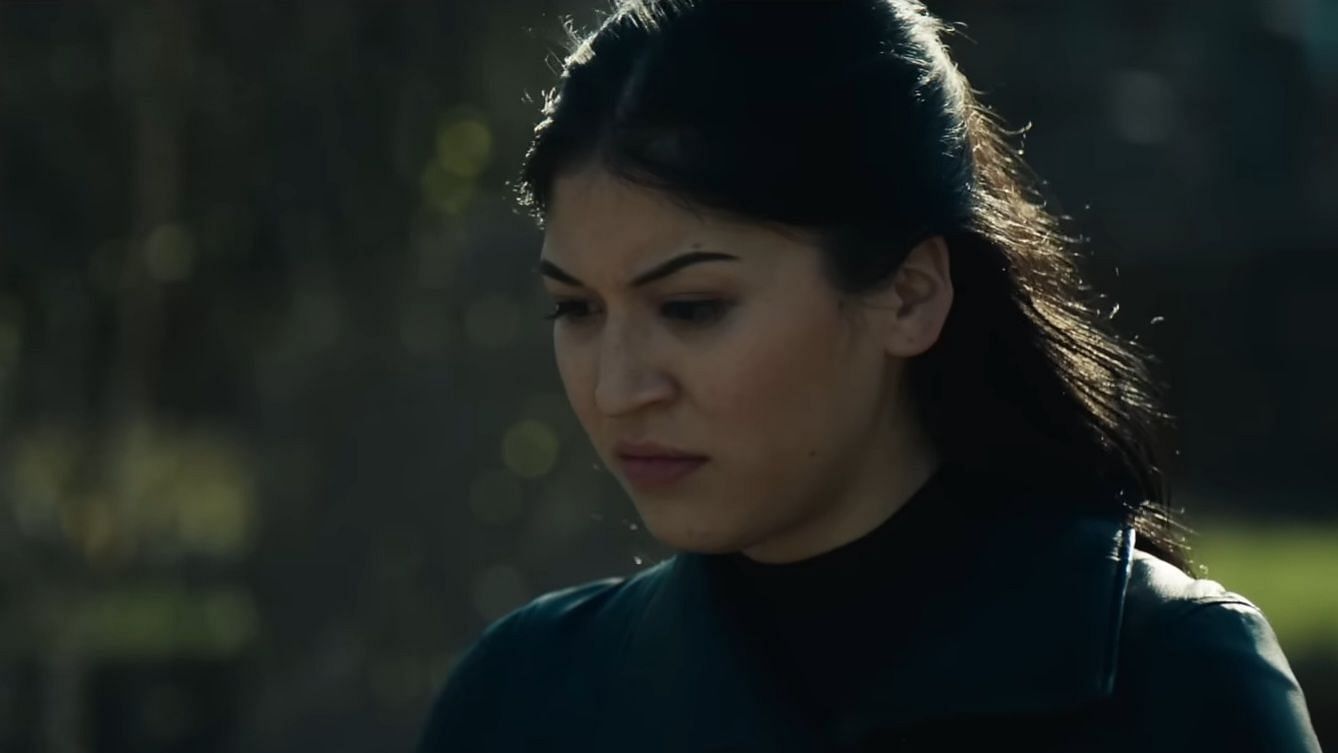 Echo cinematographer Kira Kelly gives update about season 2 (Image via Marvel Studios, Echo trailer, 00:51)