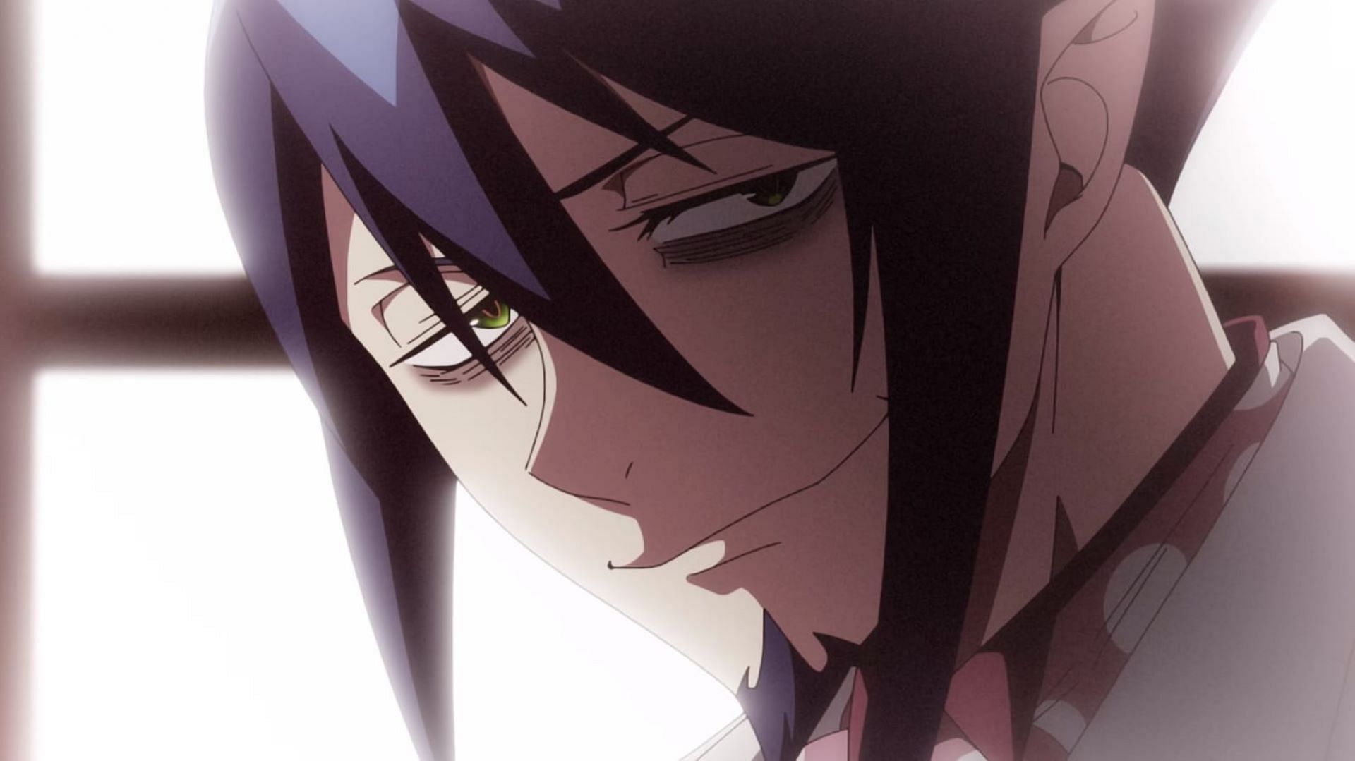 Mephisto Pheles, as seen in the anime (Image via Studio VOLN)