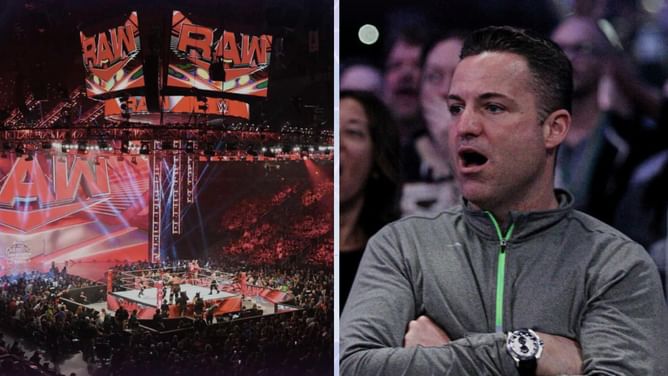 Former WWE champions suffer shock defeat in 2-minute match on RAW