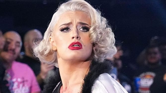 Toni Storm says she’ll never stop “banging”