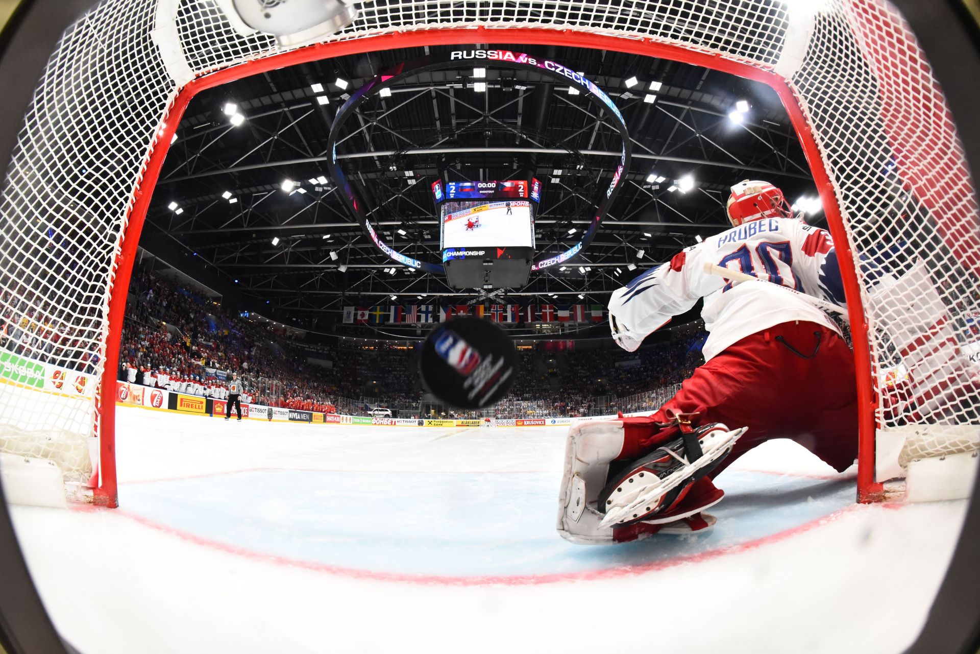 Russia v Czech Republic: Third Place Play-Off - 2019 IIHF Ice Hockey World Championship Slovakia