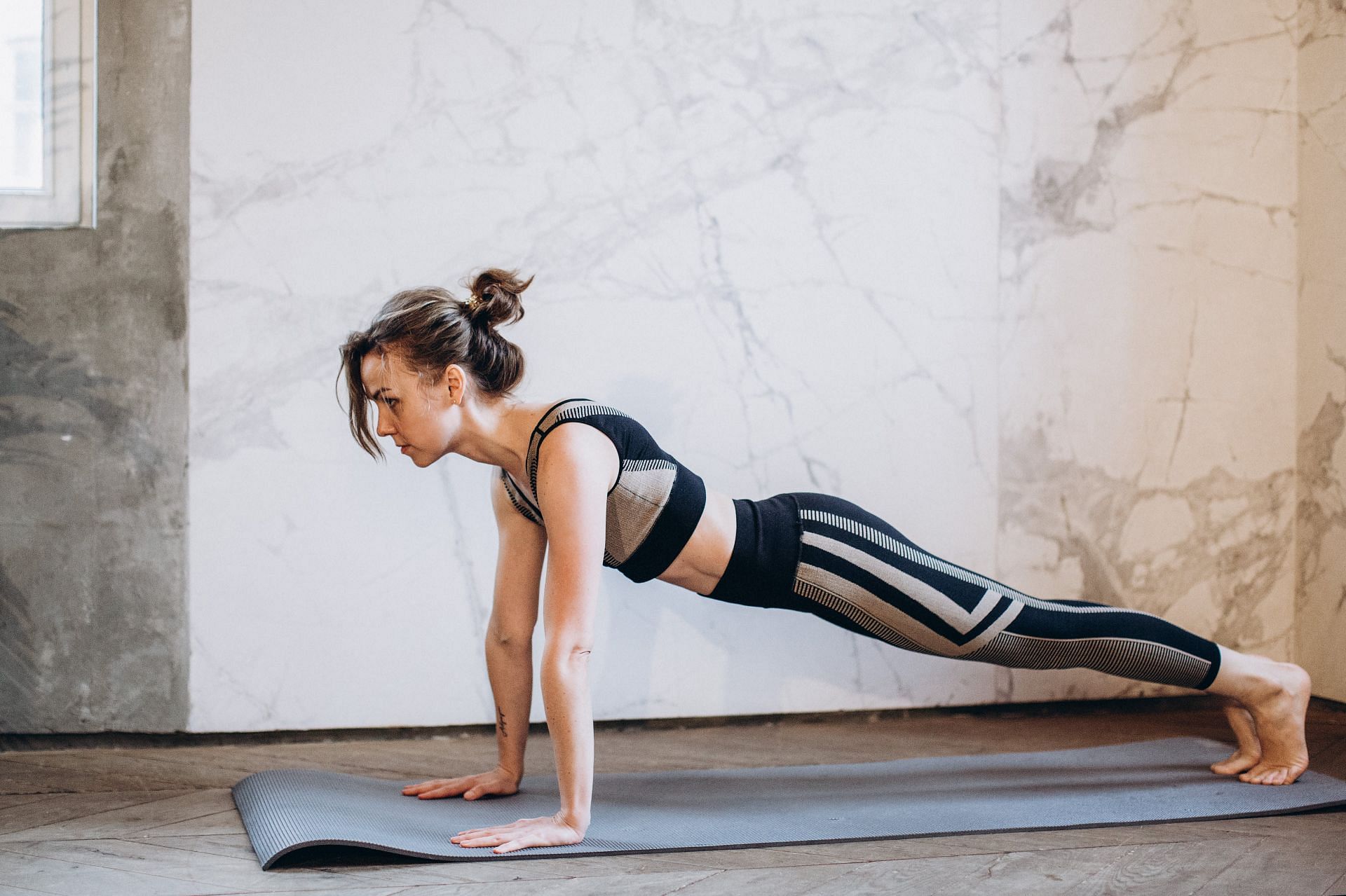 Best body balance benefits (image sourced via Pexels / Photo by elina)