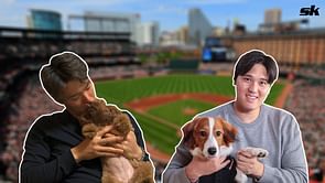 “Make puppies with Decoy” - Yoshinobu Yamamoto's pup wows baseball enthusiasts just like Shohei Ohtani's dog