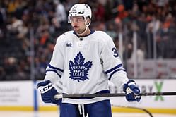 "He can't keep this up": Hockey analyst douses Auston Matthews' chances of scoring 70 goals in 2023-24 NHL season