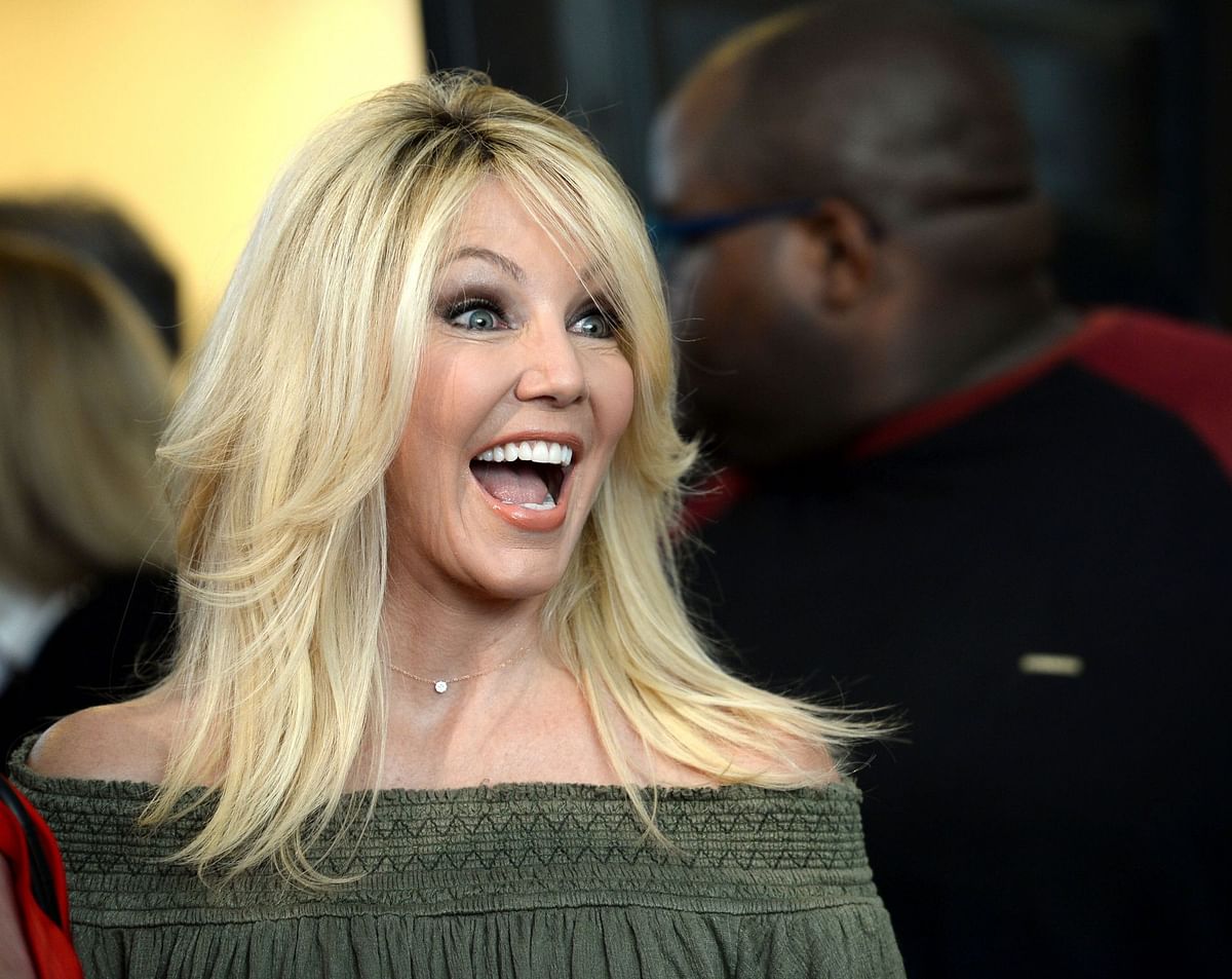 How much is Heather Locklear Net Worth as of 2024?