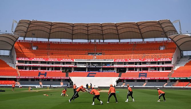 Hyderabad weather forecast today: What are the chances of rain during the India vs England 1st Test?