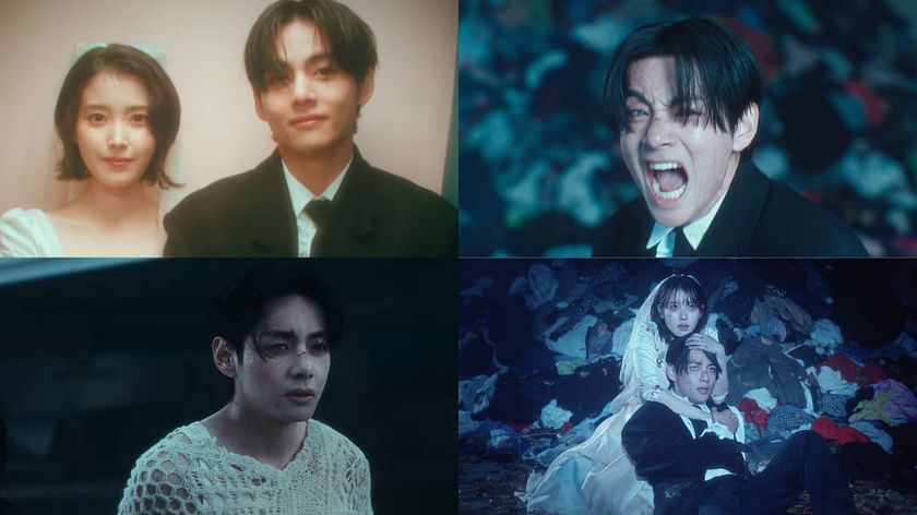 WATCH: BTS' V joins IU in dramatic 'Love Wins All' music video
