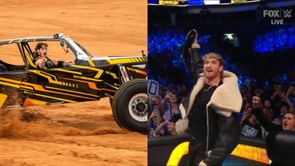 Logan Paul finally makes his return to WWE weeks after winning the United States Championship