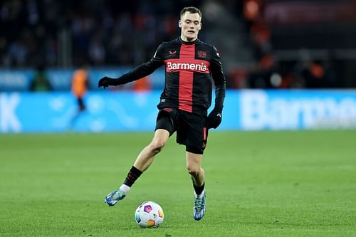 Florian Wirtz is wanted at the Santiago Bernabeu.