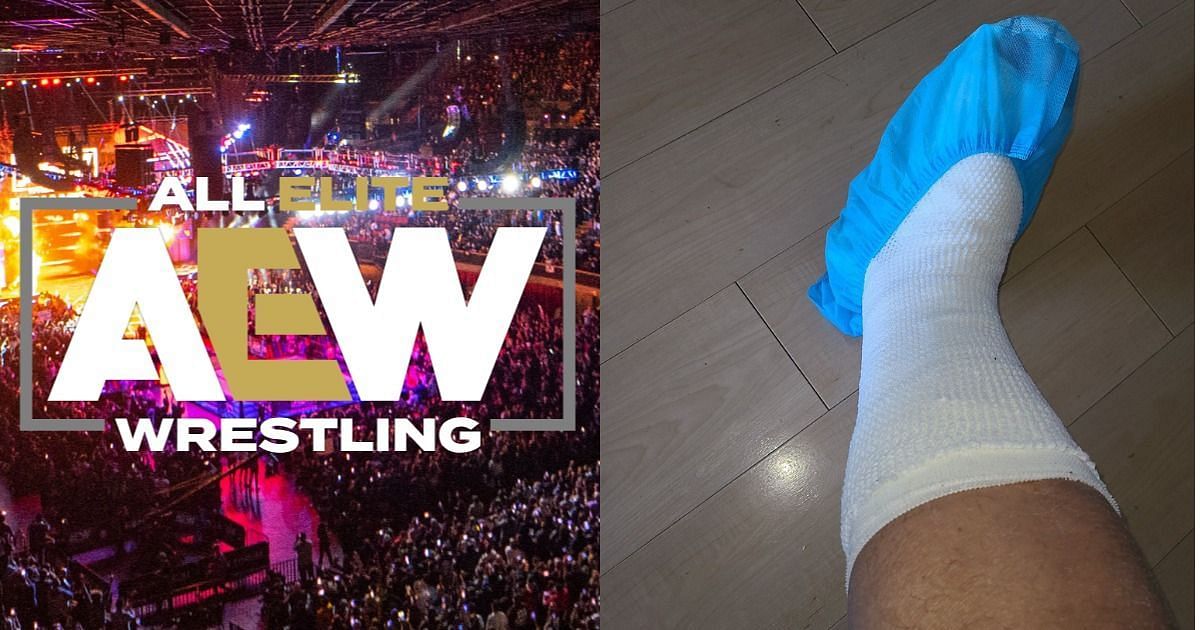 Top AEW star updates about his multiple health complications