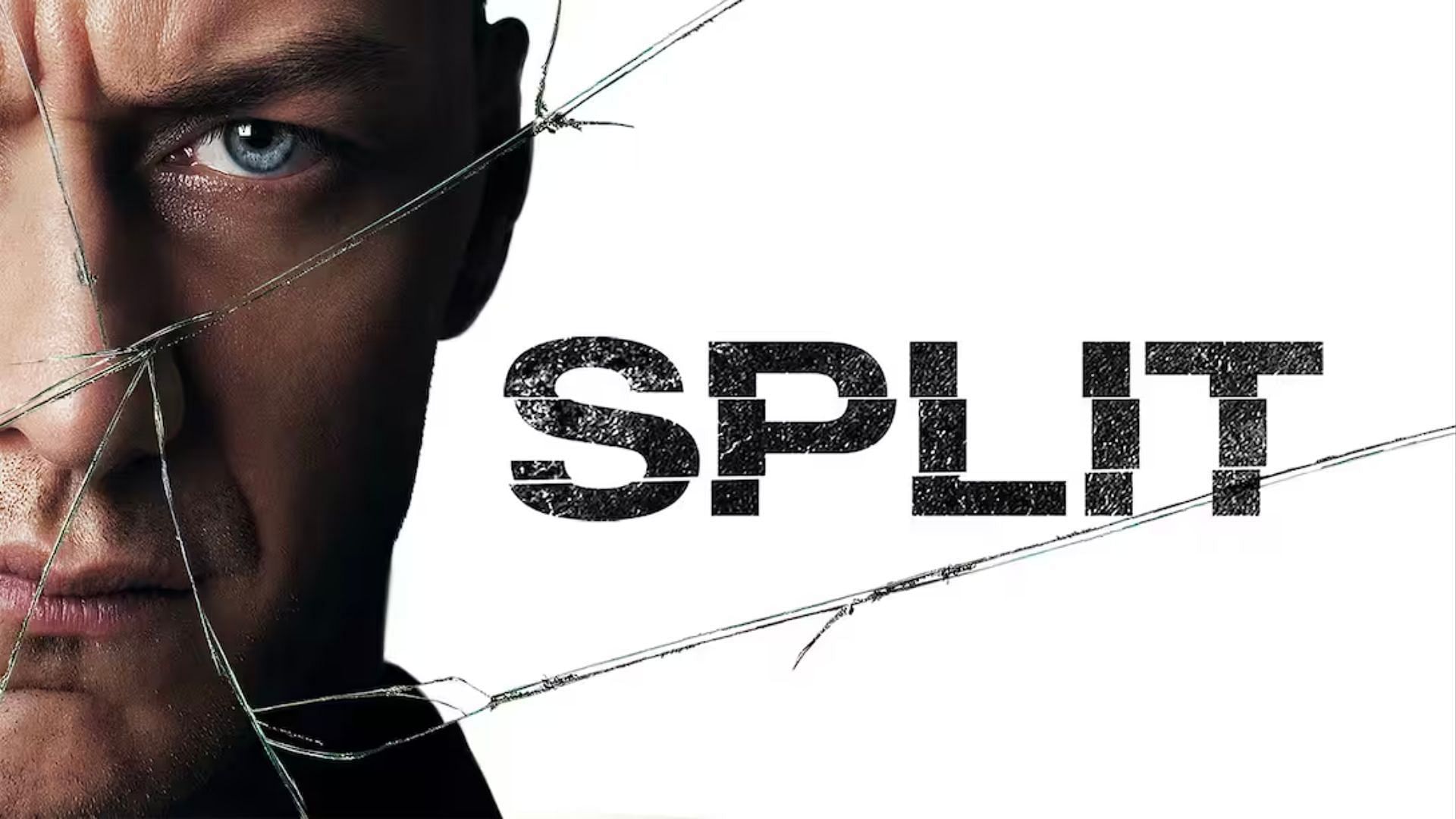 Split, directed by M Night Shyamalan tells the story of a man with 23 personalities (Image via Jio Cinema)