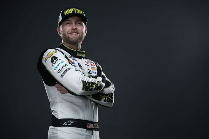 William Byron’s NASCAR Cup car livery inspires Australian National Trans Am Series driver’s 2024 paint scheme