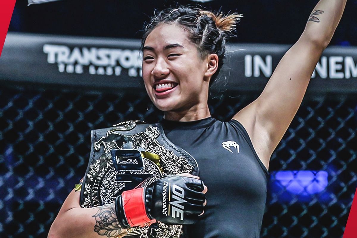 Angela Lee shot to stardom at the start of her career