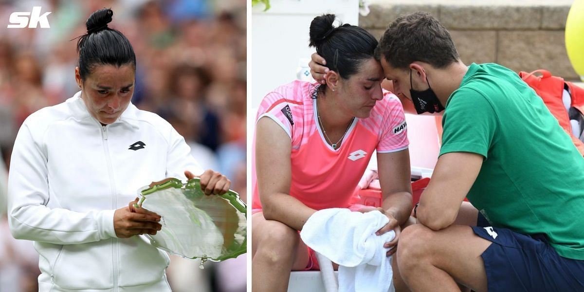 Ons Jabuer lost the 2023 Wimbledon final to Marketa Vondrousova