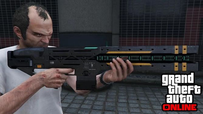 5 interesting things in GTA Online to carry in 2024