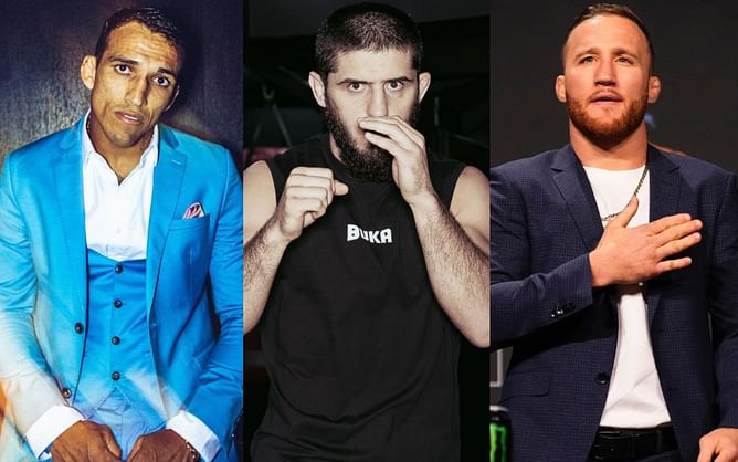 Charles Oliveira claims potential title clash between Islam Makhachev and Justin Gaethje "doesn't make sense"