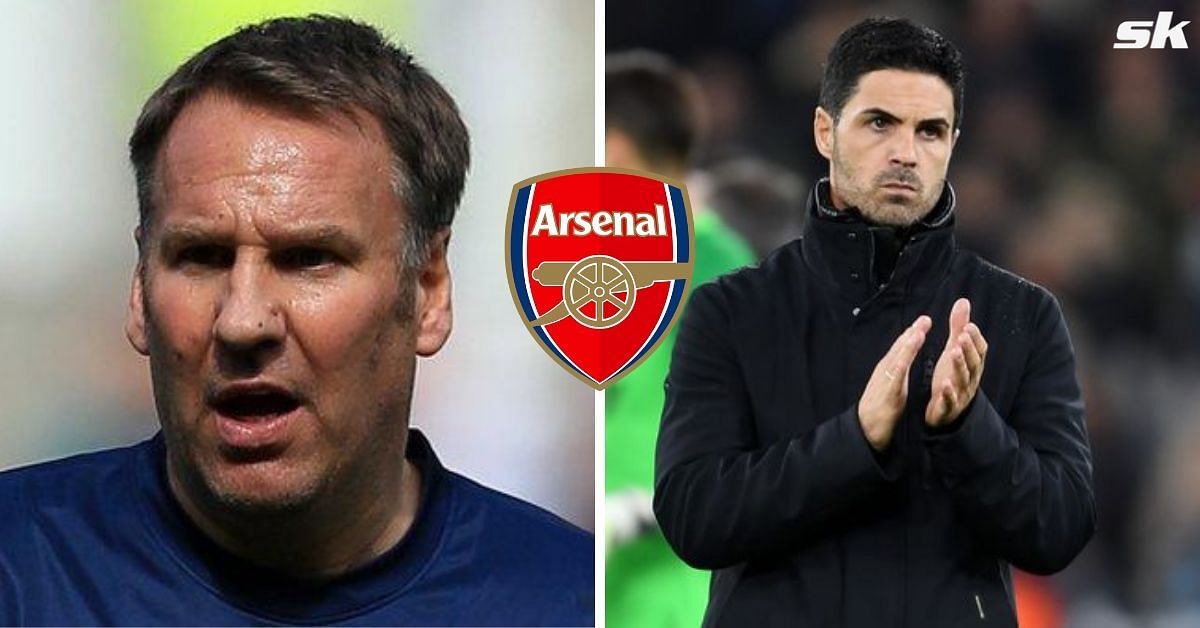 Paul Merson believes Arsenal need to sign a striker