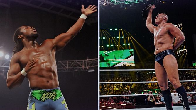 Heartbreaking heel turn, injured star to interfere? - 4 possible finishes for Gunther vs. Kofi Kingston on WWE RAW