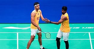 "We are not done yet" - Determined Satwiksairaj Rankireddy/Chirag Shetty set eyes on India Open title after runner-up finish in Malaysia