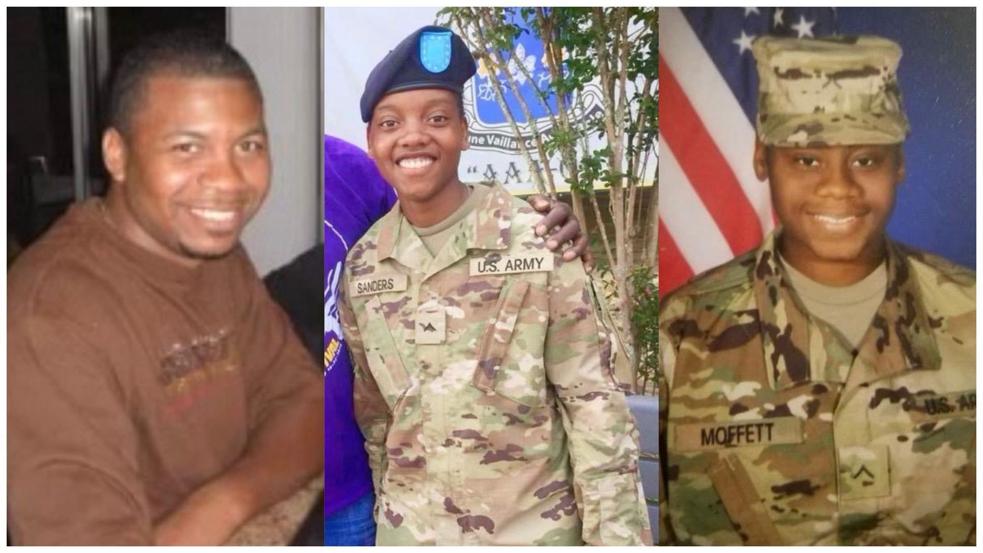 Pentagon releases the identities of the service members killed in the Jordan drone attack (Image via X/@bennyjohnson)