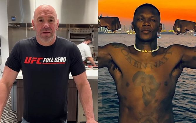 Ariel Helwani claims Dana White has a non-headliner "rabbit in the hat" for UFC 300 that doesn't feature Israel Adesanya, Nate Diaz or Jorge Masvidal