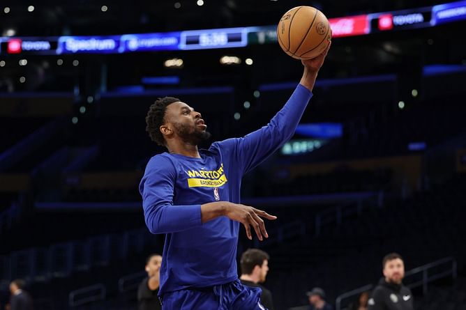 Rival teams believe Warriors are open to moving Andrew Wiggins due to failed tandem with rising star: Report