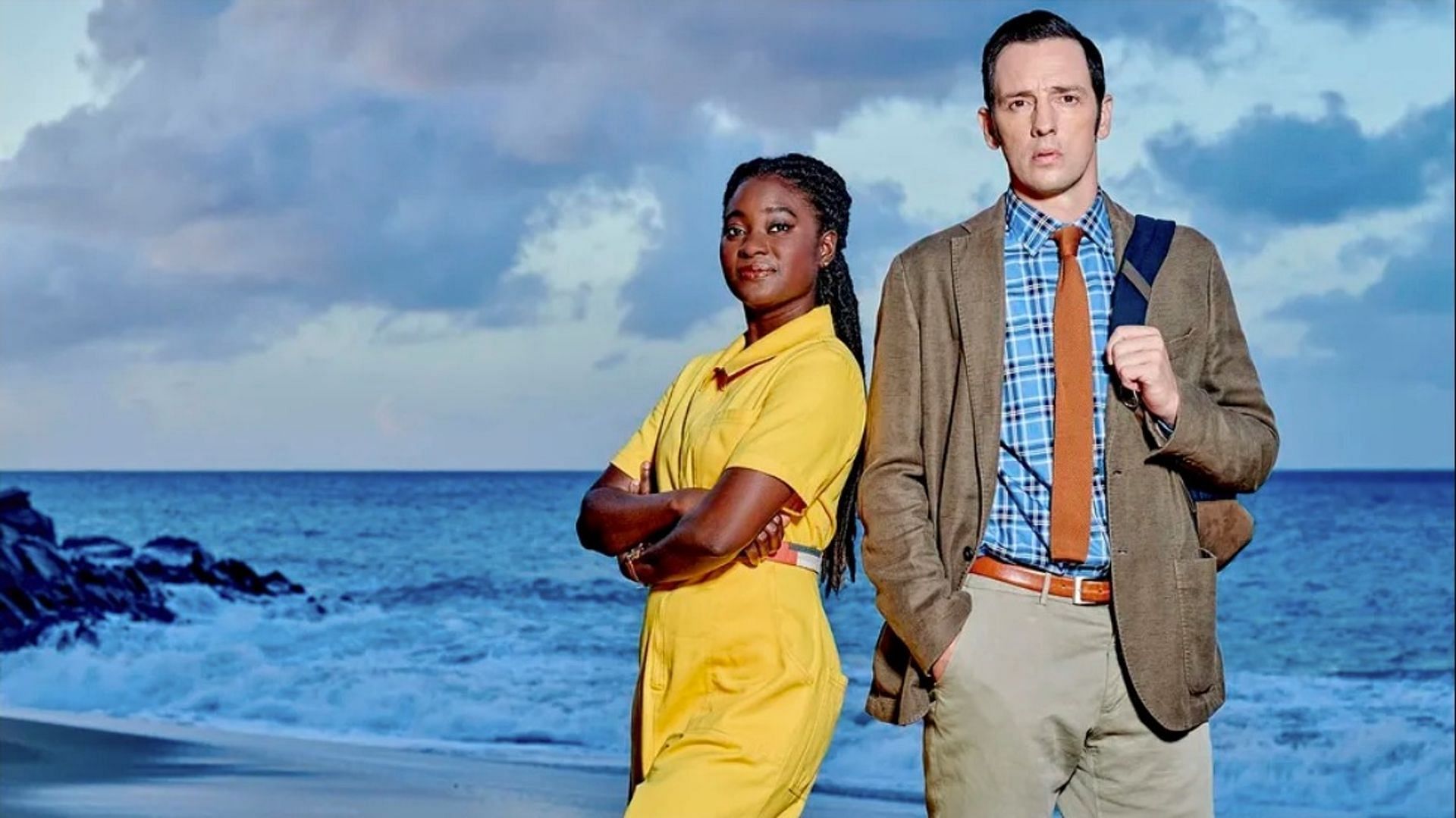 Death In Paradise Cast 2025 - Marje Shandra