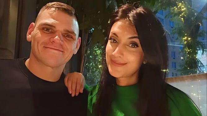 WWE Superstar GUNTHER's wife sends message just days after giving birth