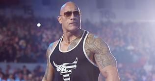 The Rock is running out of time and will have his WWE return match at WrestleMania against a 9-time champion, legend says (Exclusive)
