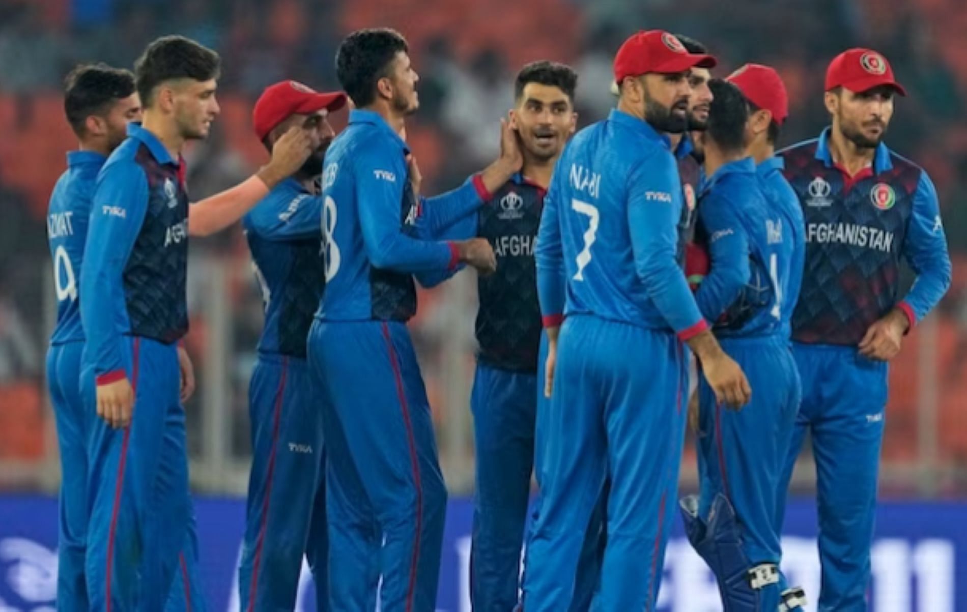 Afghanistan are coming off a sensational 2023 ODI World Cup