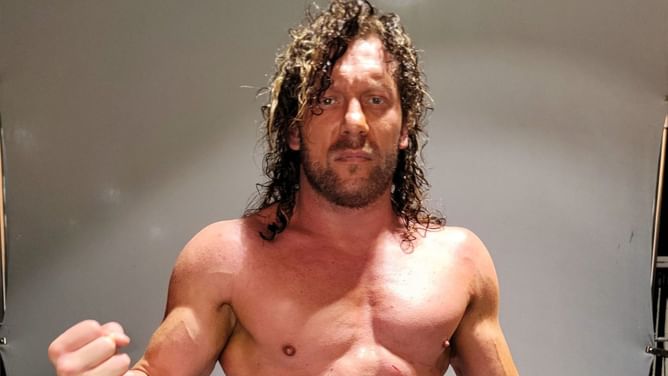 Disappointing update on Kenny Omega - Reports
