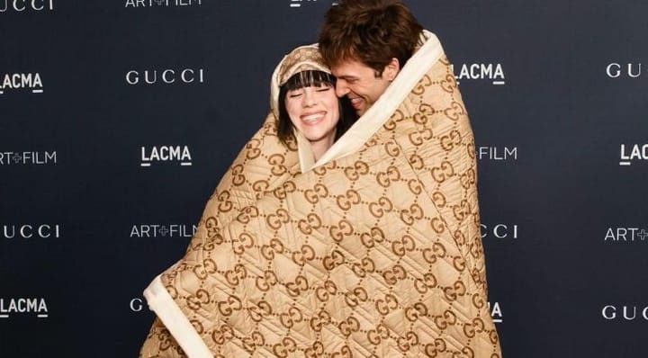 Who is Billie Eilish dating?