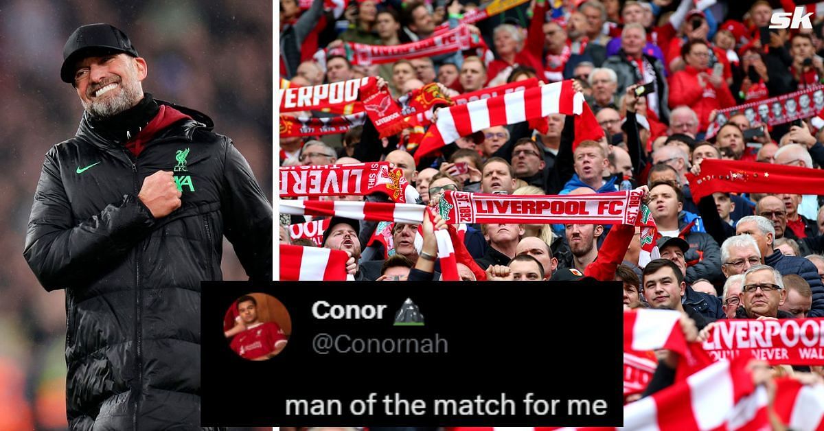 Liverpool fans enthused by Diogo Jota