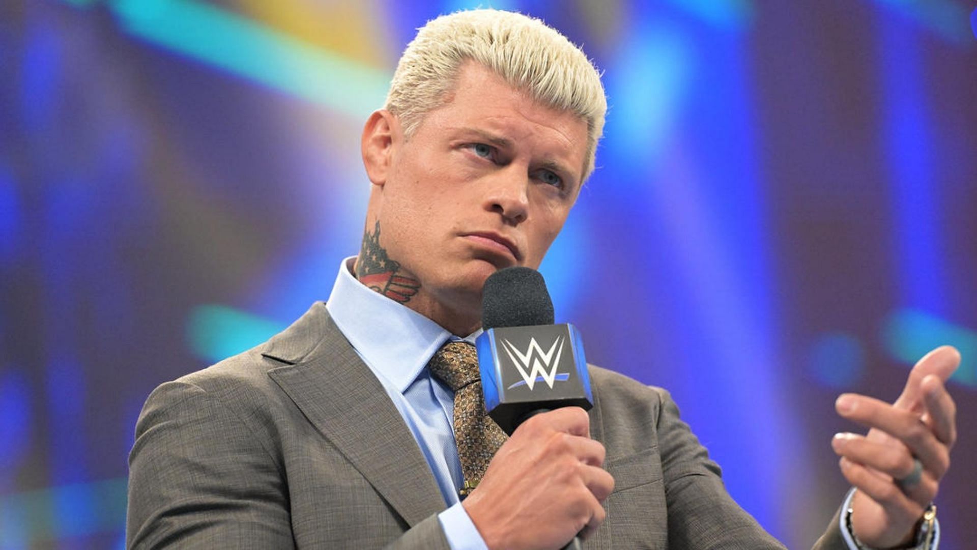 Will Cody Rhodes finish the story at WrestleMania 40? 