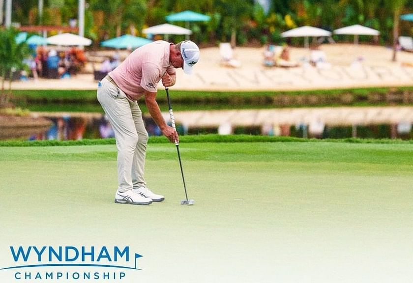 List of Golfers who won Wyndham Championship Year by Year