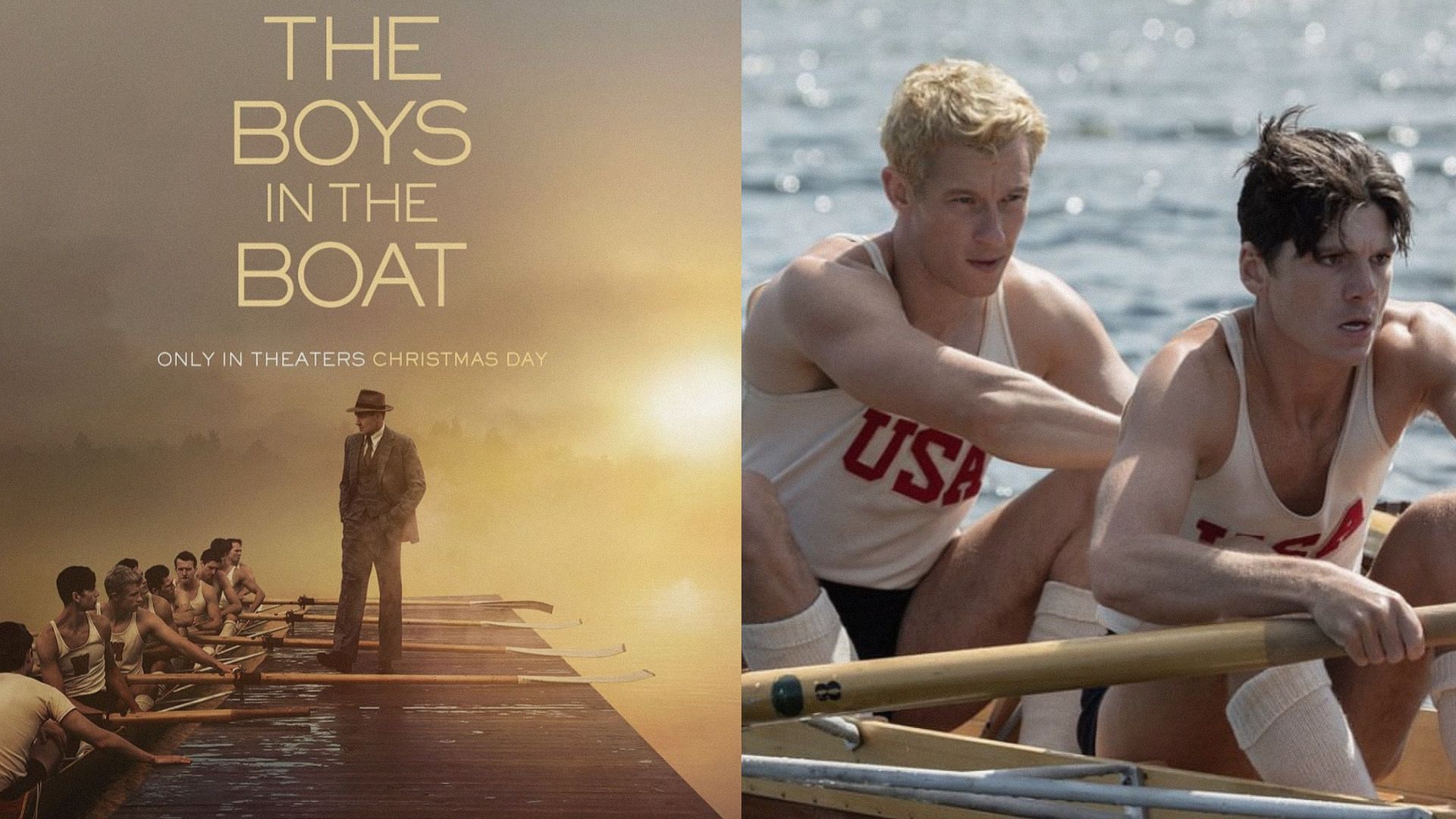 Where to watch The Boys in the Boat? All streaming options explored