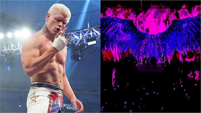Cody Rhodes discusses "deadly" move in Judgment Day member's arsenal: "Samoan level"