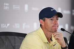 "Sergio feels he deserves a lot of things" - Rory McIlroy takes a cheeky dig at Sergio Garcia