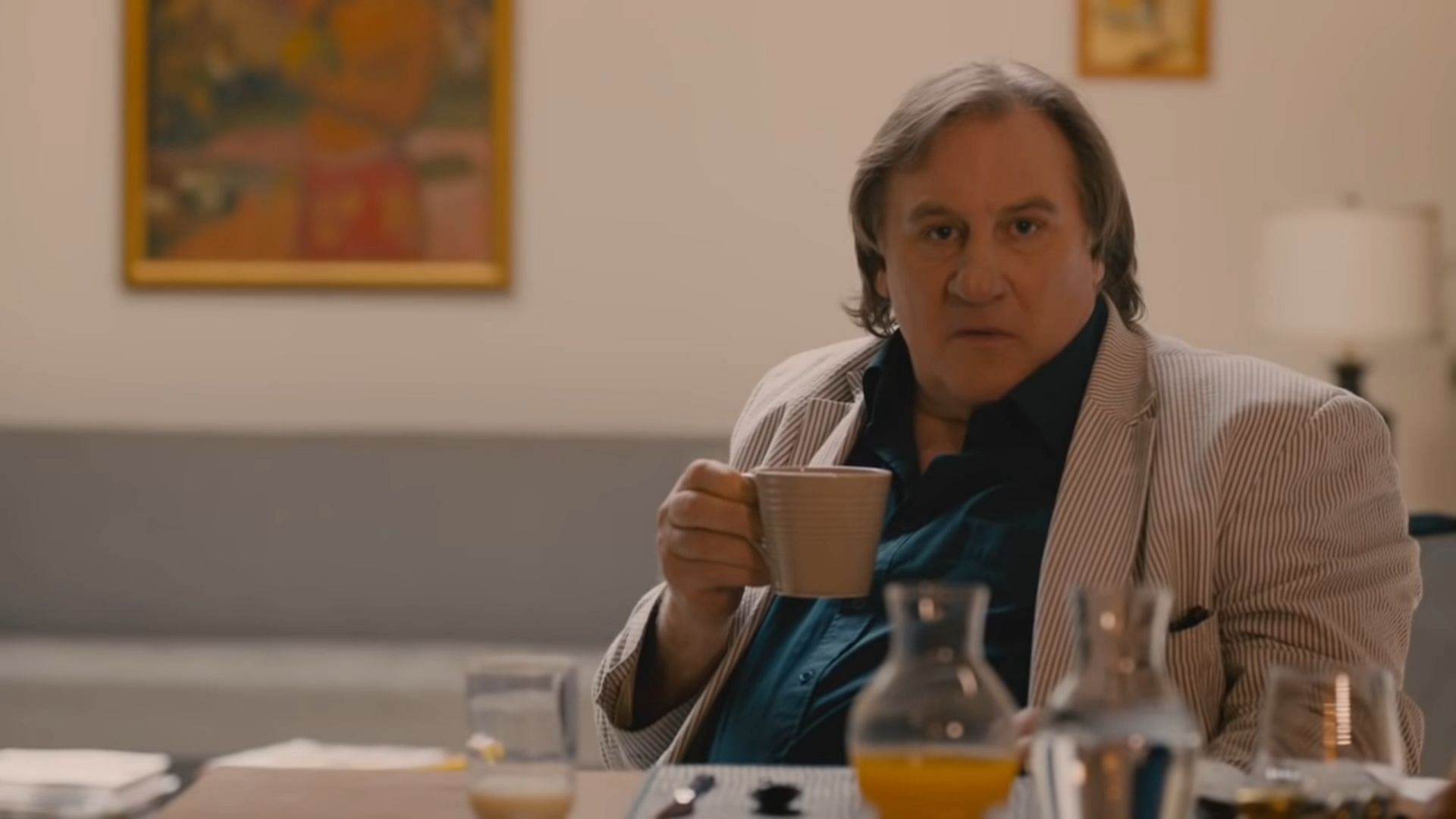 Allegations against G&eacute;rard Depardieu explored (JoBlo Movie Network)