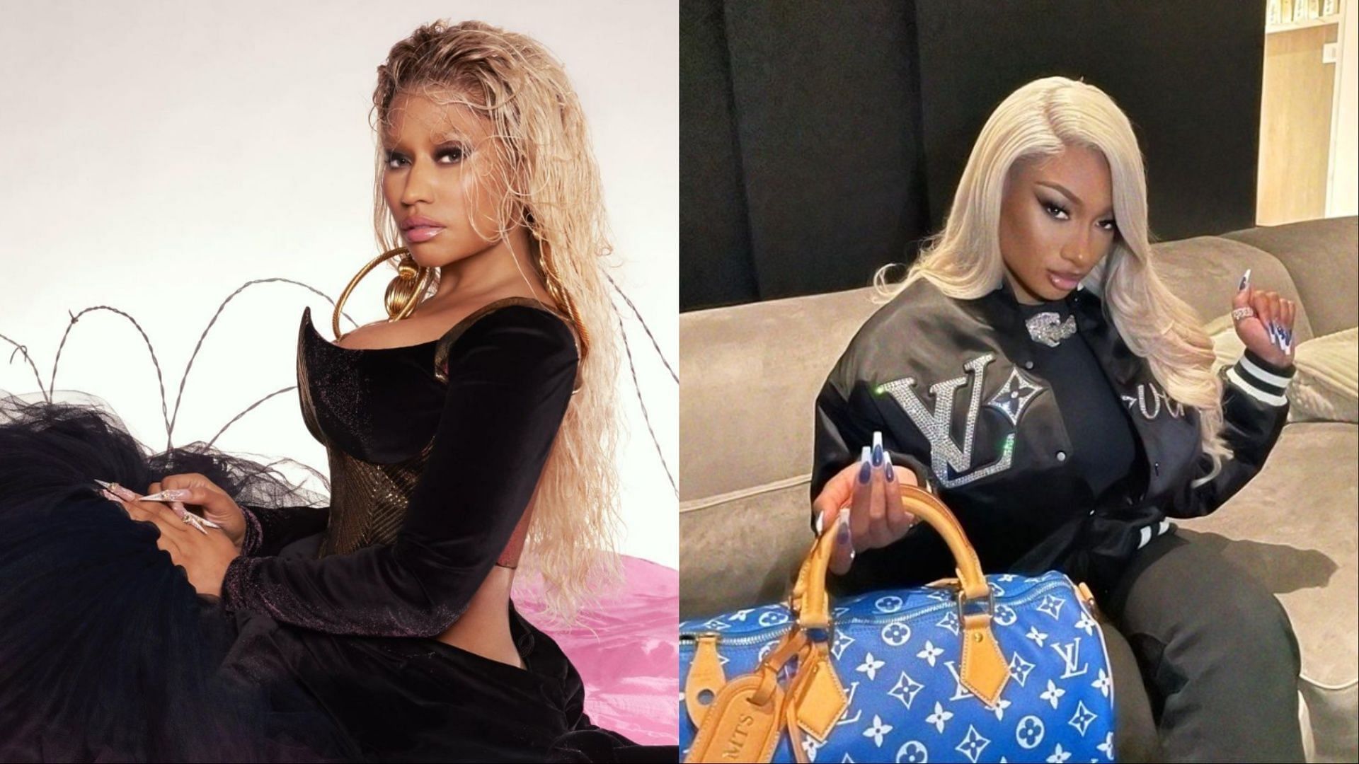 Nicki Minaj rants on X following Megan Thee Stallion