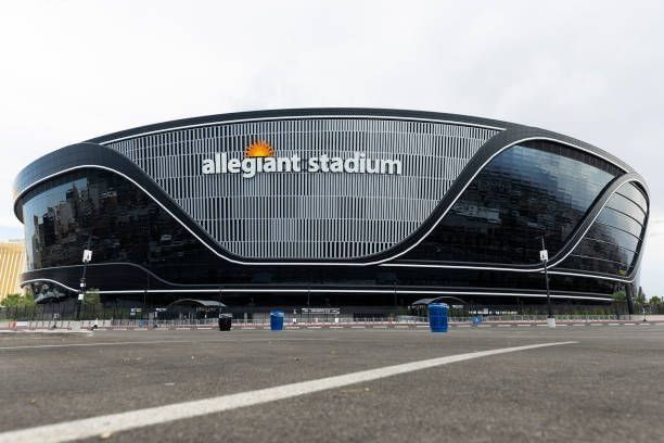 Allegiant Stadium