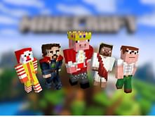 20 best Minecraft trending skins