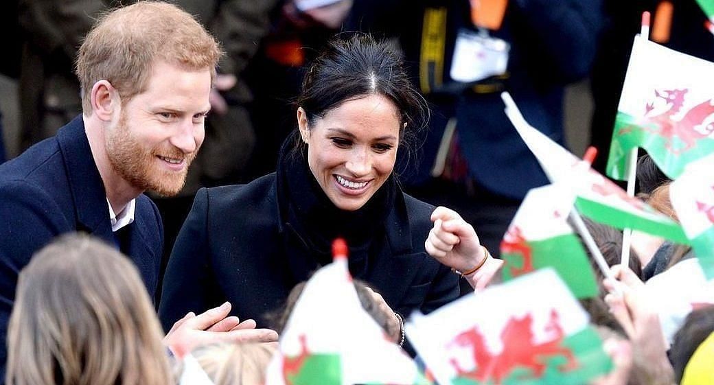 Source: Official Instagram Account of The Duke and Duchess of Sussex