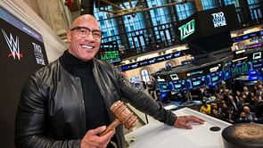 The Rock's role in WWE following major announcement - Reports