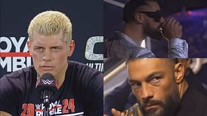 Cody Rhodes officially chooses his WrestleMania 40 opponent