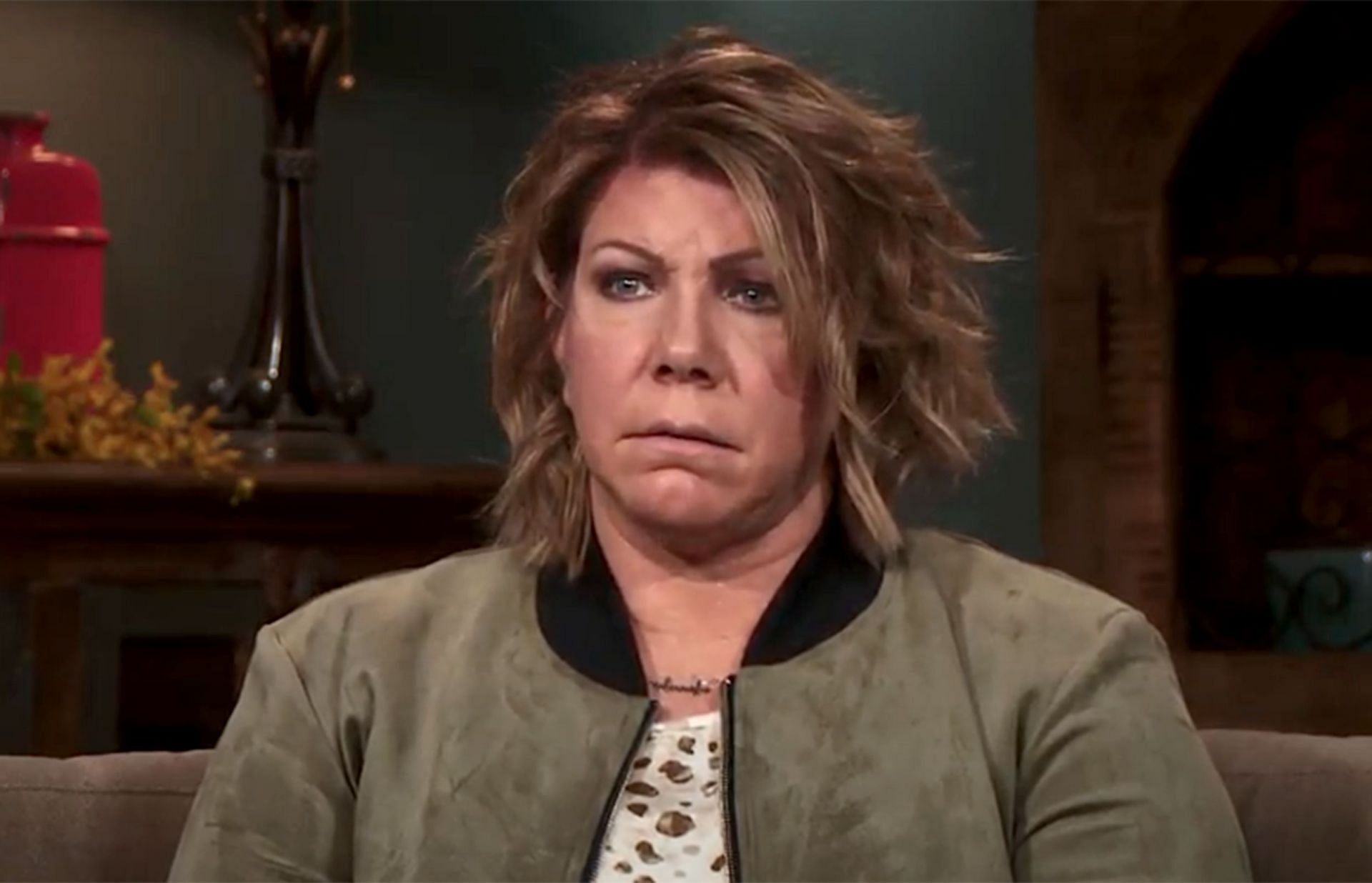 Sister Wives' Meri Brown introduces fans to new friend a year after ...