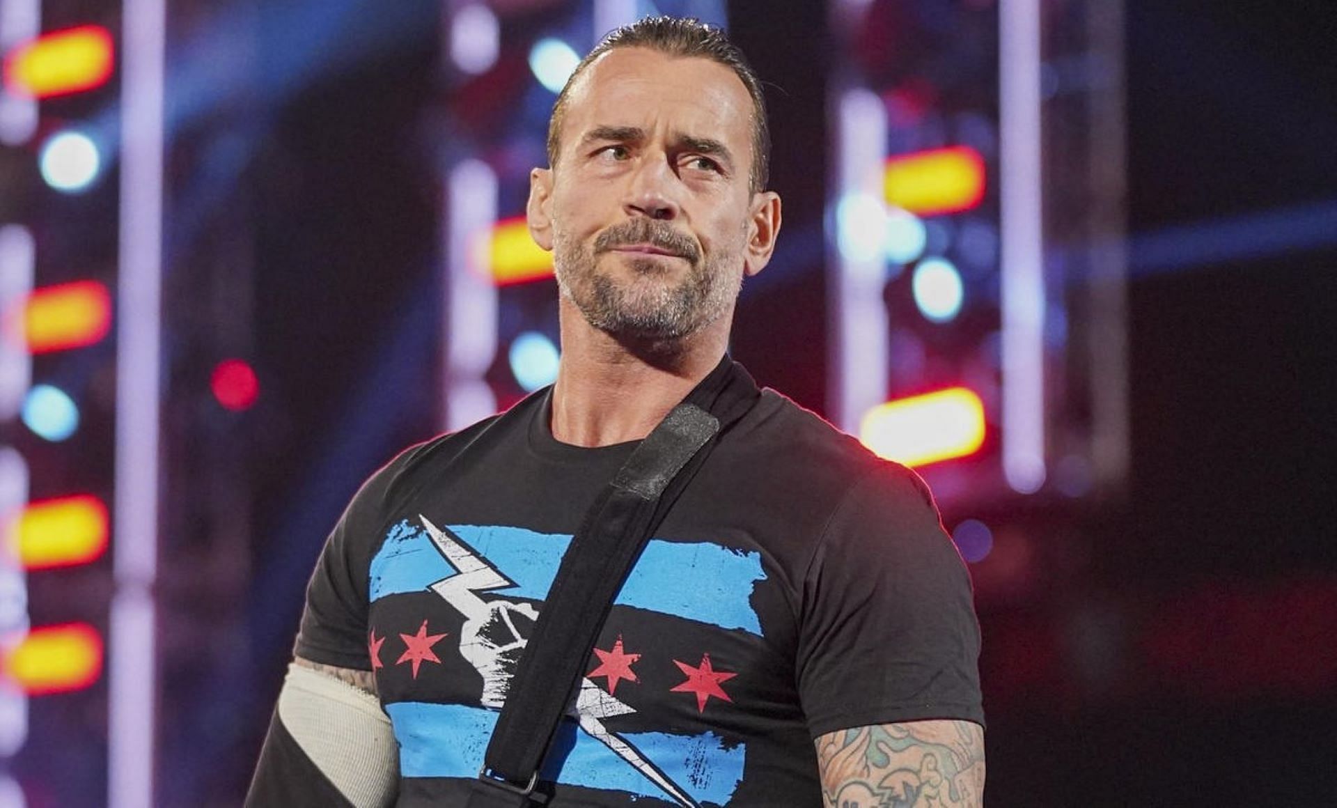 CM Punk will have to wait for his WrestleMania main event.